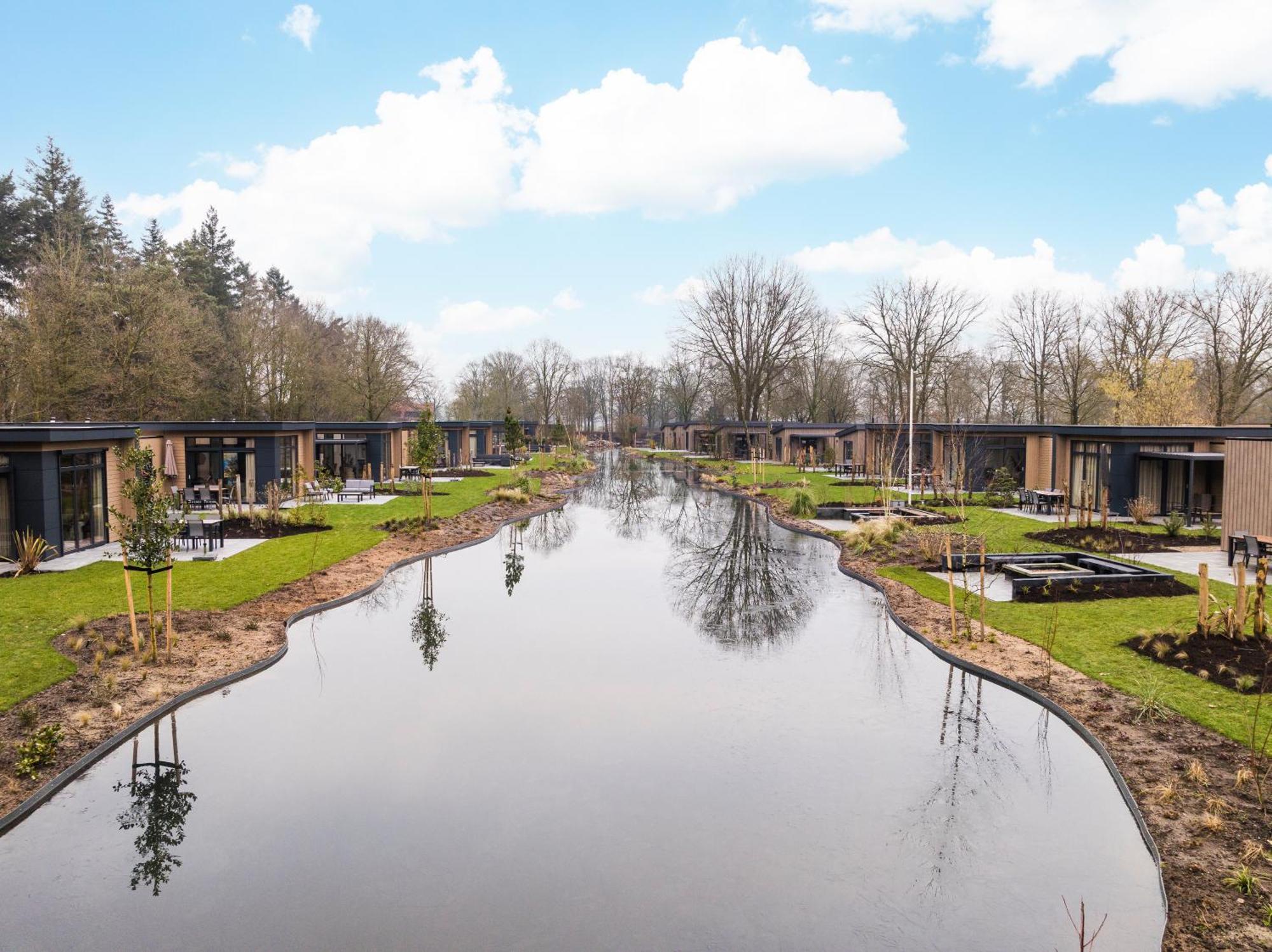 Veluwepark De Bosgraaf Ξενοδοχείο Άπελντουρν Εξωτερικό φωτογραφία