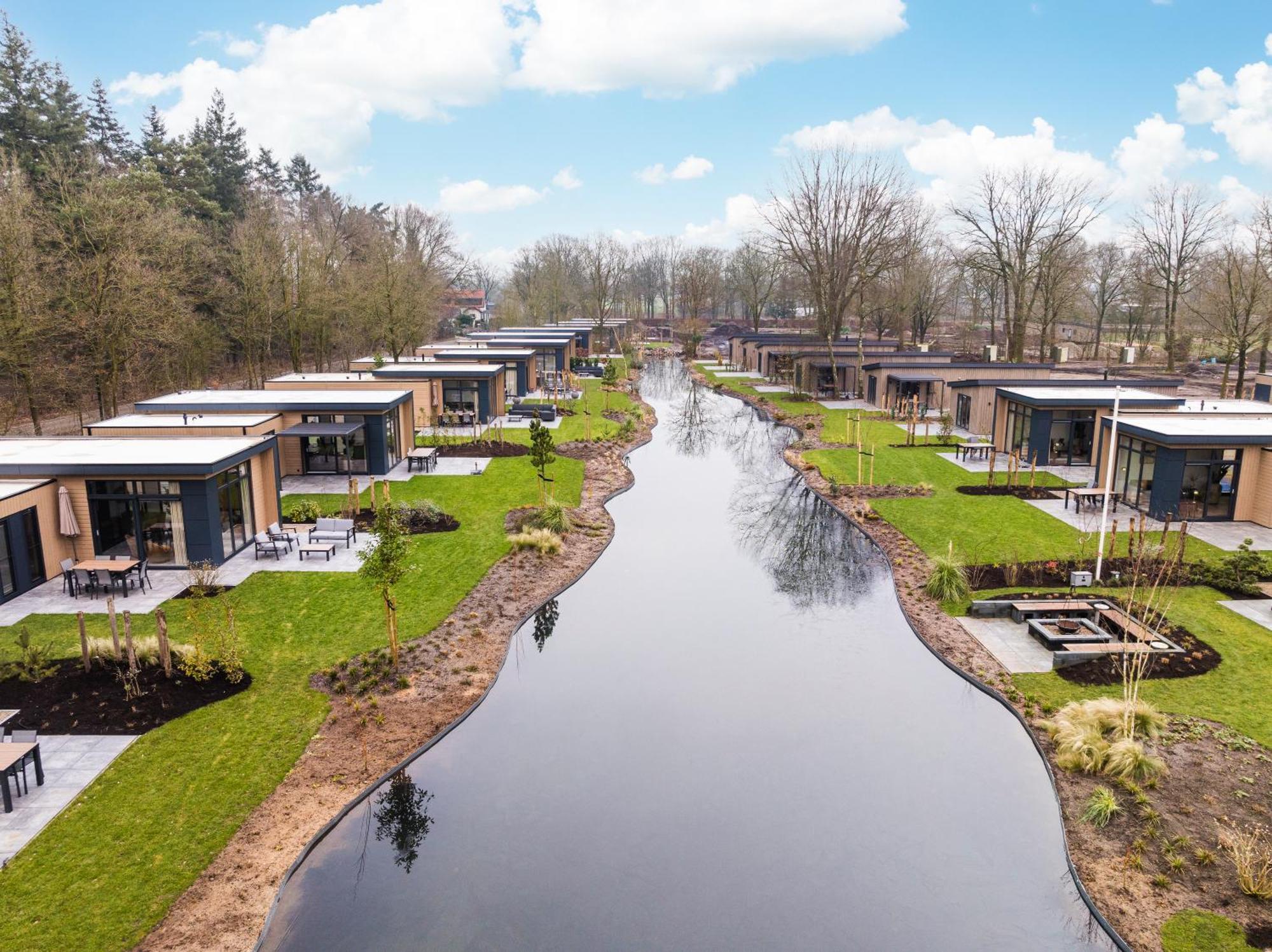 Veluwepark De Bosgraaf Ξενοδοχείο Άπελντουρν Εξωτερικό φωτογραφία