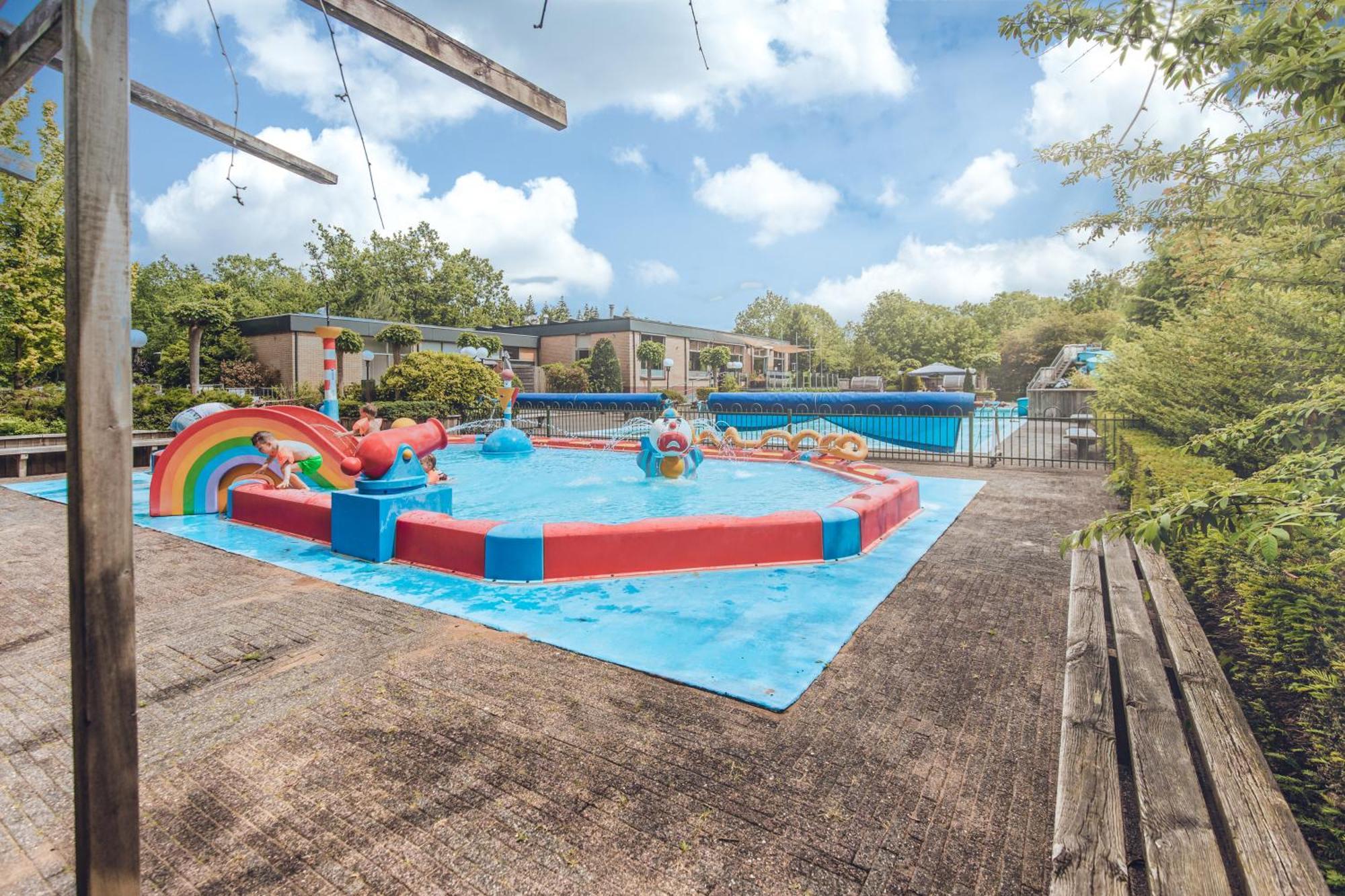 Veluwepark De Bosgraaf Ξενοδοχείο Άπελντουρν Εξωτερικό φωτογραφία