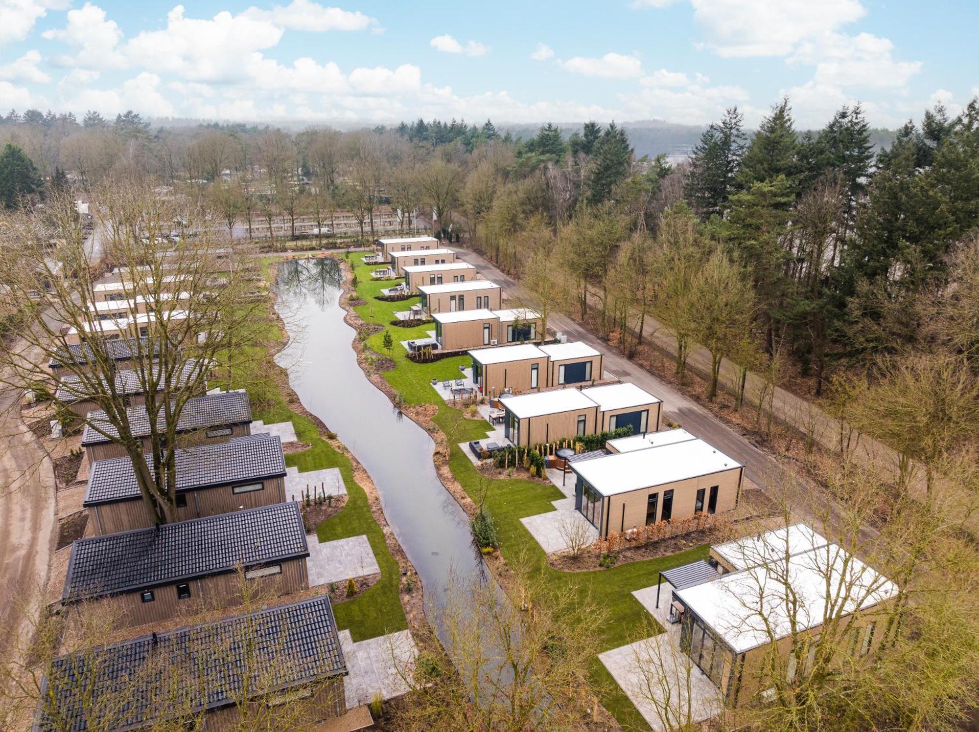 Veluwepark De Bosgraaf Ξενοδοχείο Άπελντουρν Εξωτερικό φωτογραφία