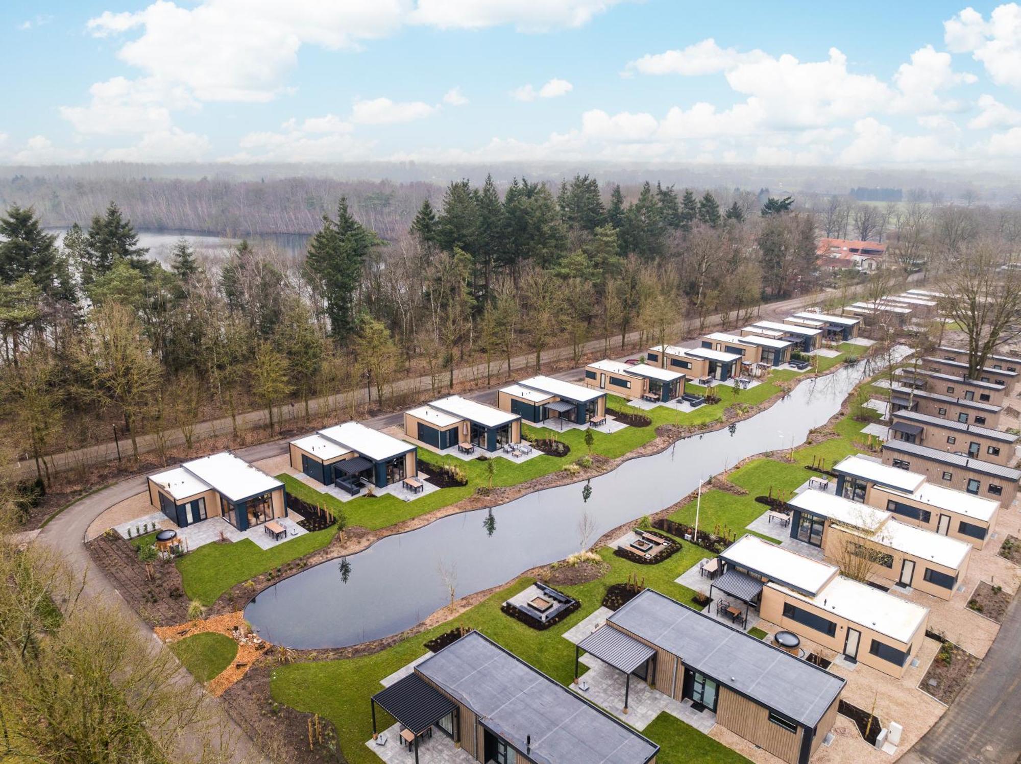 Veluwepark De Bosgraaf Ξενοδοχείο Άπελντουρν Εξωτερικό φωτογραφία